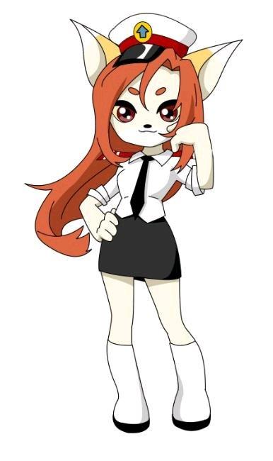 黑猫警长西塔多少岁你怎么看