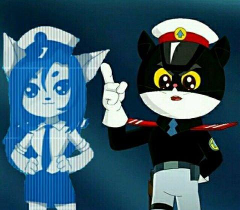 黑猫警长西塔多少岁你怎么看