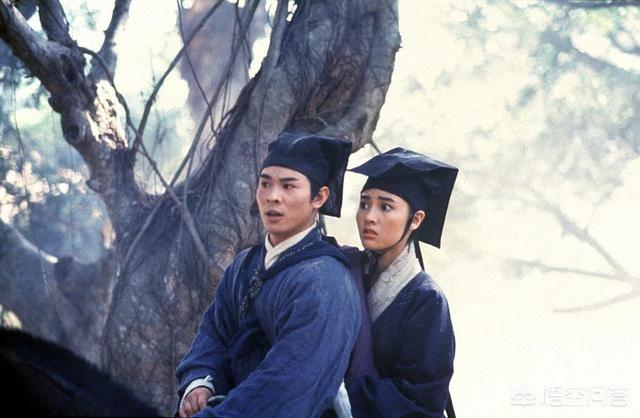 有哪些经典的80,90年代香港武侠电影