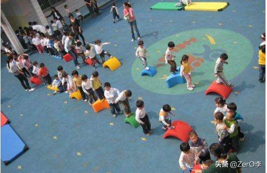 幼儿园好玩的互动游戏介绍几个