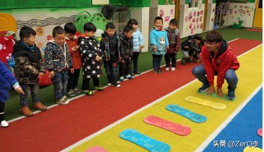 幼儿园好玩的互动游戏介绍几个