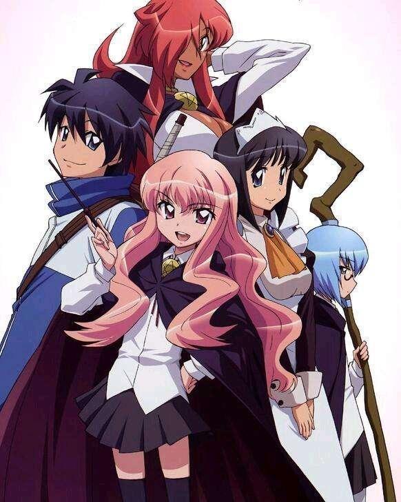 关于魔法的动画片有哪些值得推荐