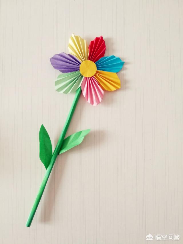 用卡纸能做出哪些可以当孩子手工作业的小手工