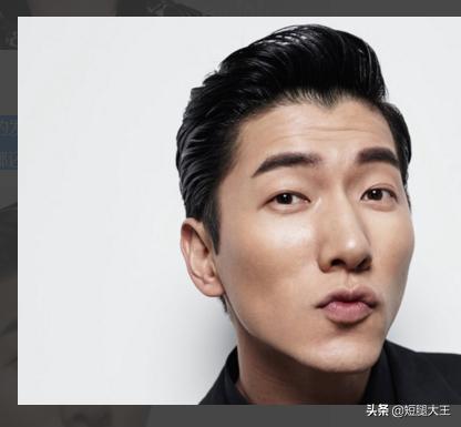 你还在为"马脸"烦恼么?适合男人大长脸的发型?