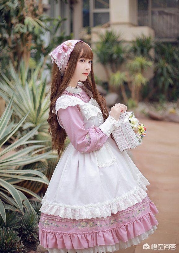 个子高的女孩子如何搭配洛丽塔甜美风的衣服,有没有好的推荐?