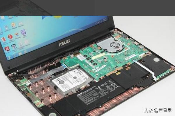 华硕顽石畅玩版y5000拆机教程