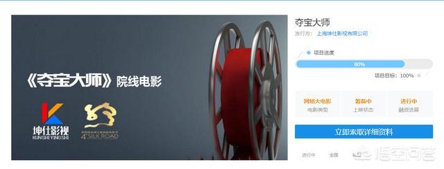 院线电影《夺宝大师》优势在哪里