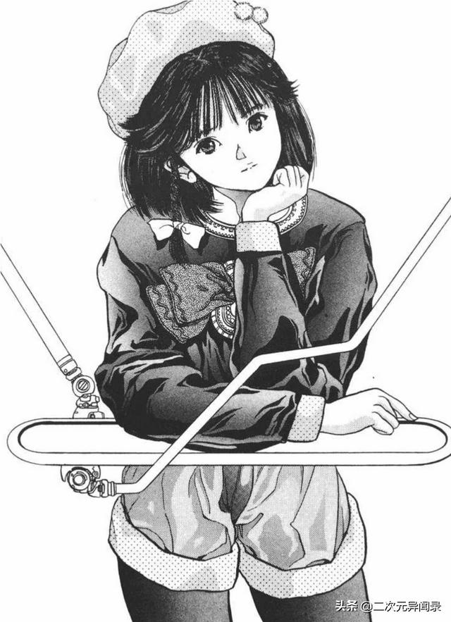 如何评价桂正和的漫画《电影少女》