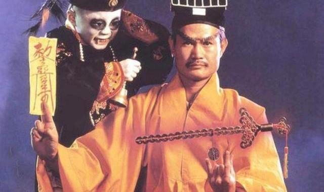 茅山道术,除鬼降僵,致敬经典!"不朽的僵尸道长".《僵尸先生》.