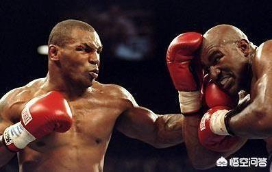 巅峰时期的泰森和巨石强森打擂台谁更厉害