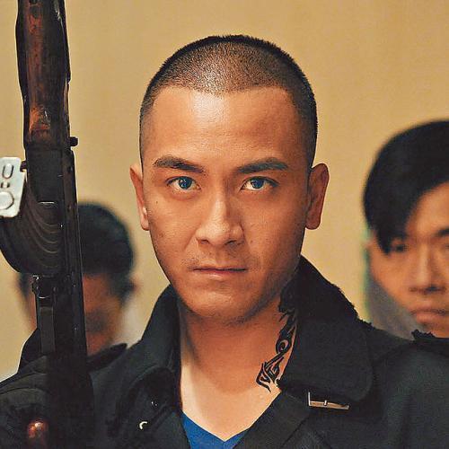 如何评价电影《使徒行者》里欢喜哥这一角色