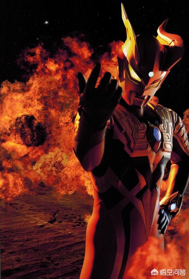 银河奥特曼大电影里面有贝利亚亚