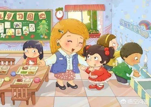 你孩子心目中最向往的幼儿园是什么样的理想中幼儿园是什么样的