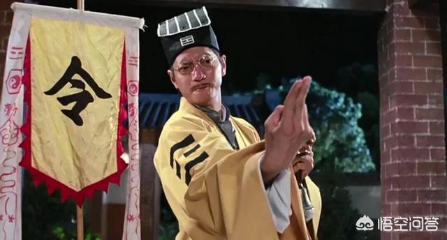 有人说以前香港的僵尸片很火,为什么现在不怎么火了