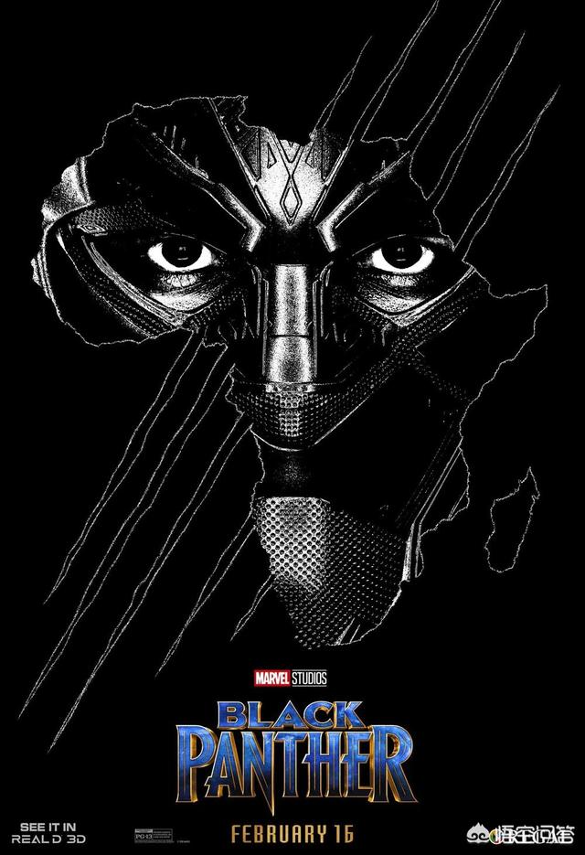 一:《黑豹》电影整体还是不错的,这部是可以说是漫威寄予厚望的影片