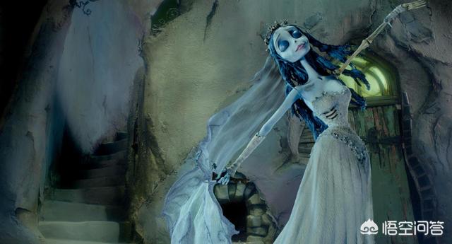 如何评价《僵尸新娘》这部电影