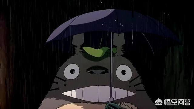 如何评价宫崎骏执导的电影龙猫