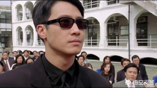 你们觉得电影城市猎人是不是黎明最帅气的大银幕形象