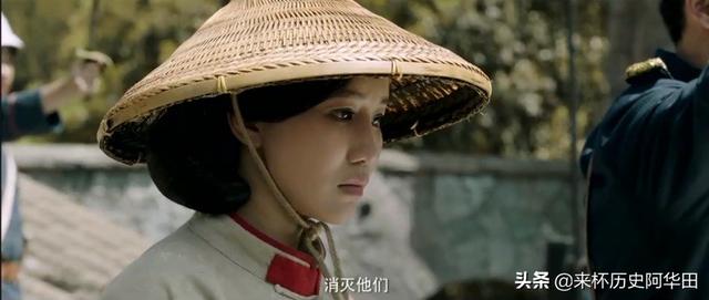 电影龙之战中越南女翻译阮月是一个什么样的角色