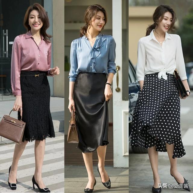 矮个子50岁偏瘦女人夏天穿衣服怎样搭配