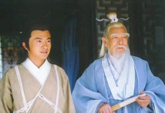 电影《太极张三丰》中高手武功应该怎样排名