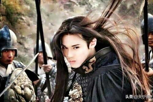 古代美男子韩子高在现代适合做什么职业