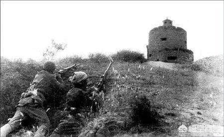 战争期间炸碉堡究竟有多难1948解放隆化谁炸的暗堡