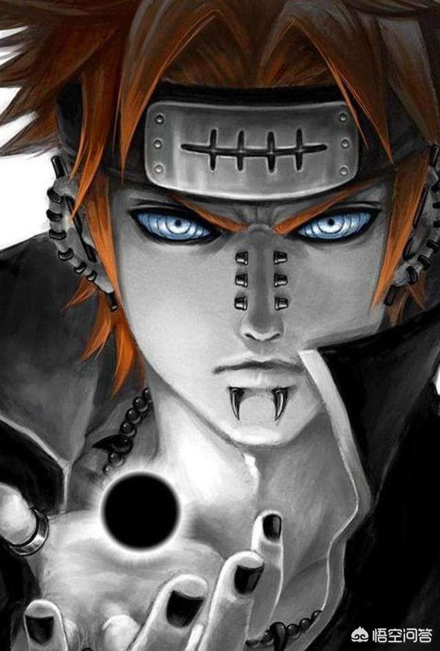 佩恩六道对战普通斑无轮回眼结果会如何