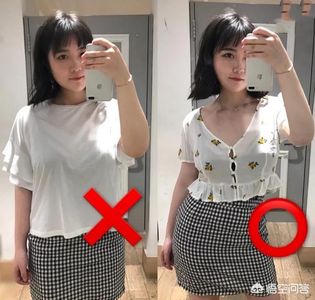 肩膀宽的女生应怎样搭配衣服