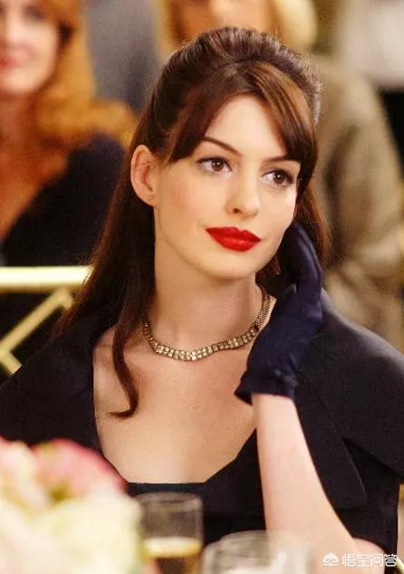 清纯的安妮海瑟薇为何在美国频频招黑