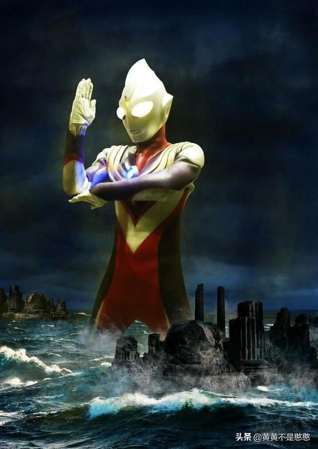 为什么《超银河传说》没有迪迦奥特曼