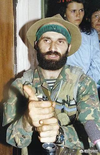 车臣恐怖分子头目高加索之狼巴萨耶夫是如何被俄军击毙的