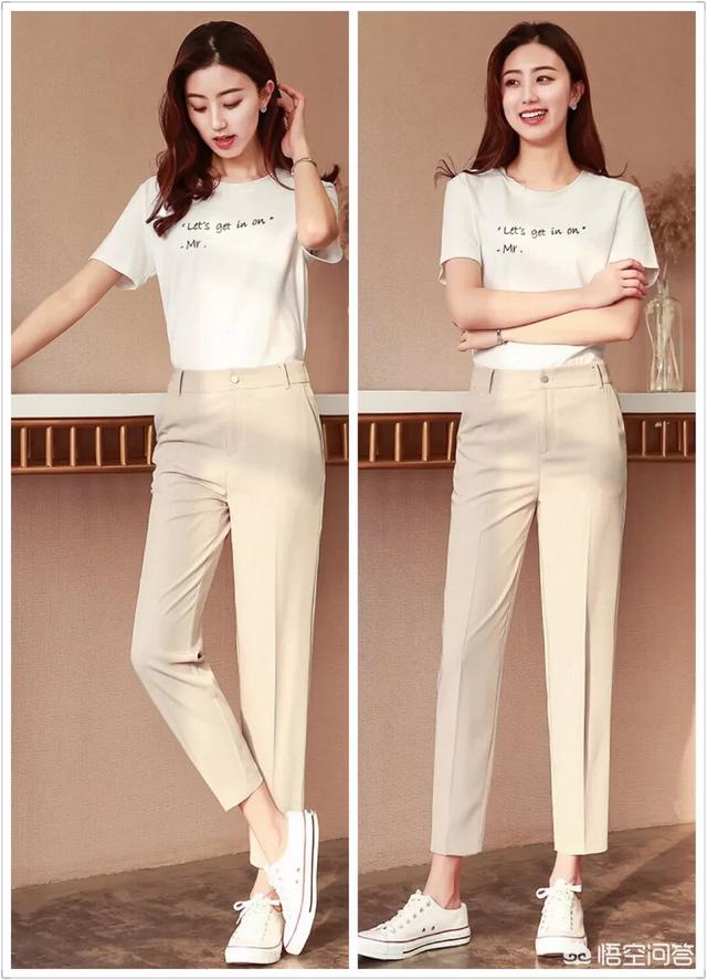 休闲西裤可以搭配哪些鞋子_女性知识网-走进女性吧,做时尚健康的女人!