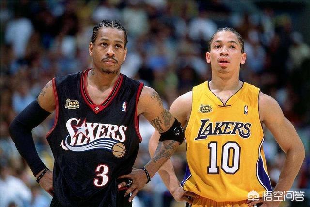 莱昂纳德的脏辫和艾弗森的谁的更好看