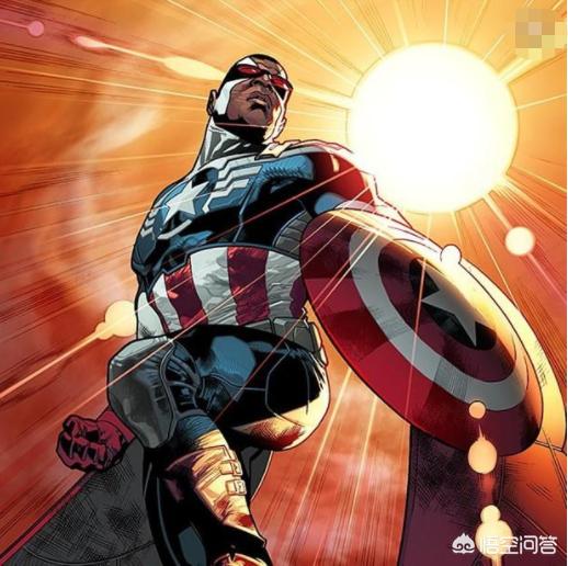 有人认为毒液会取代漫威电影宇宙中的美国队长,对此你怎么看