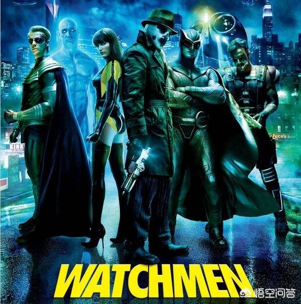 曼哈顿博士电影都有哪些除了守望者守望者曼哈顿博士完整版