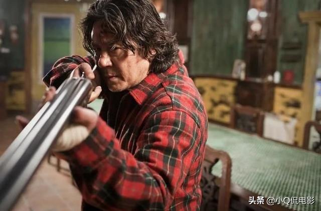 6部韩国出品的黄暴电影,可别说你没看过