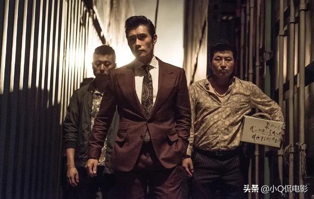 6部韩国出品的黄暴电影,可别说你没看过