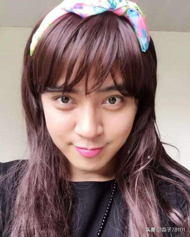 你觉得罗志祥真的长得很帅吗