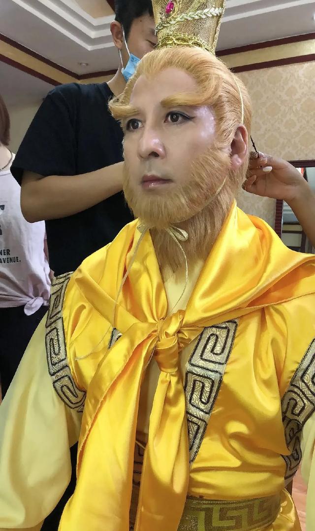 为什么《西游记后传》每个动作都跟鬼畜似的