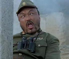 大家对举起手来这部喜剧电影有什么评价算不算抗日神剧