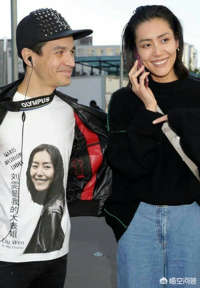 放在以前来说,杜鹃和刘雯都是名模.