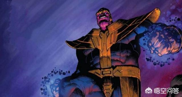 哪位大佬科普一下死侍,灭霸和死亡女神之间的爱恨情仇