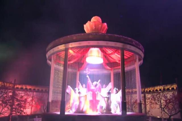 聊斋志异里的人皮灯笼真的存在吗现存有人皮做的实物吗