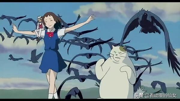 宫崎骏系列的电影都很好看《千与千寻》《龙猫》《天空之城》《幽灵