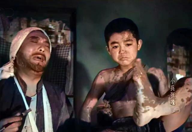 著名的电影《小兵张嘎》中的嘎子饰演者为什么只拍这一部电影