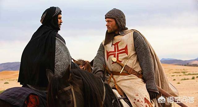 萨拉丁为什么能够战胜十字军