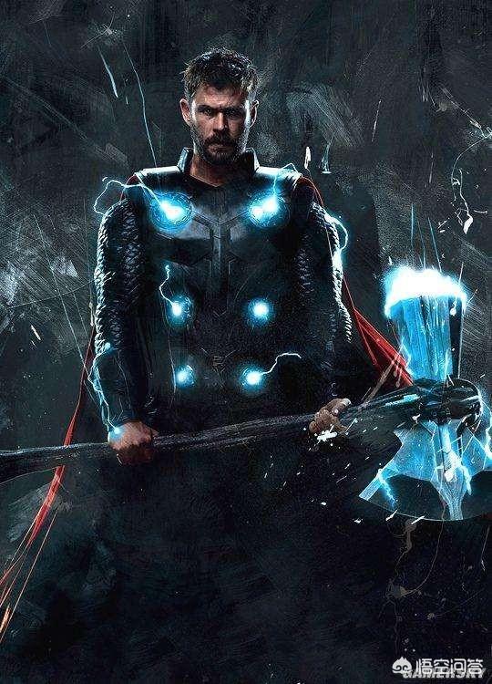 灭霸在漫威电影宇宙中实力能排第几
