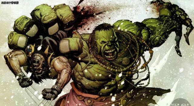 随着漫威电影宇宙的进程,浩克最后会任意控制自己的形态吗