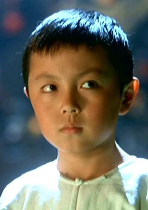 还记得李连杰的御用儿子么谢苗被父母"雪藏"了